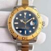Rolex Yacht-Master 16623 JF Best Edition Blue Dial SS/YG Bracelet A2836