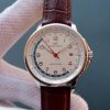 IWC Portuguese Automatic Yacht Club White Dial Red Hand